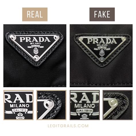 fake prada keychain|prada bag false.